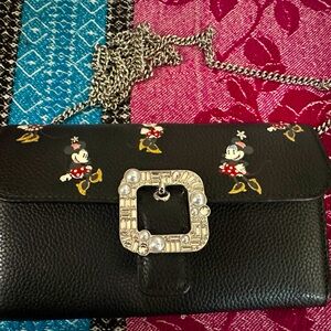 Disney Kate Spade Wallet/Clutch